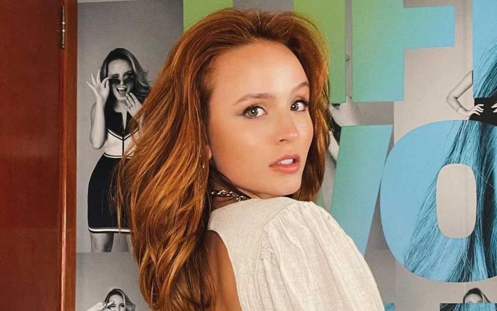 Larissa Manoela é rica