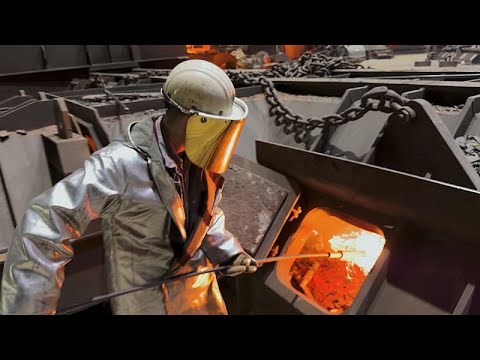 Aço verde: uma tábua de salvação? A proteção da indústria metalúrgica pela Comissão Europeia