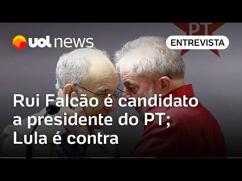 Deputado Rui Falcão vai se candidatar à presidência do PT, apesar da oposição de Lula, e se explica