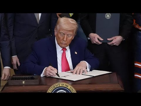 Trump anuncia pausa de 90 dias para países que queiram negociar e agrava tarifas à China para 125%