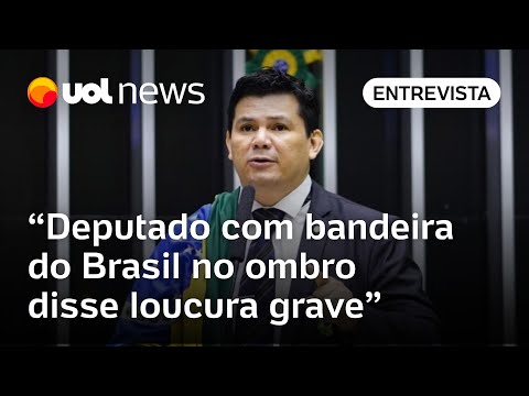 Deputado do PT rebate Gilvan da Federal, que desejou morte de Lula:
