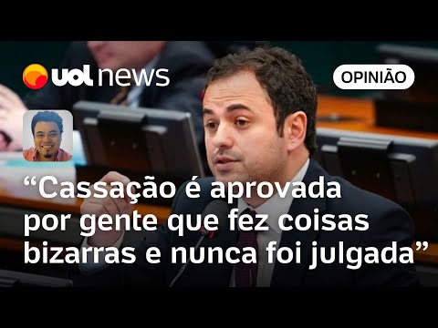Cassação de Glauber Braga no Conselho de Ética tem cara e cheiro de perseguição política | Sakamoto