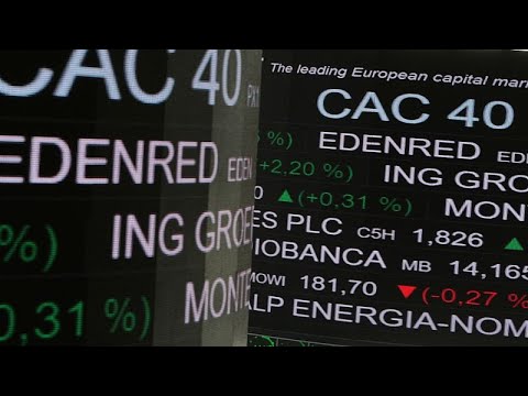 Mercados europeus registam recuperação histórica após pausa nas tarifas de Trump