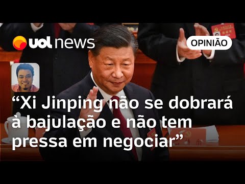 Na guerra comercial de Trump, divórcio entre pai EUA e mãe China deixará mundo órfão | Sakamoto