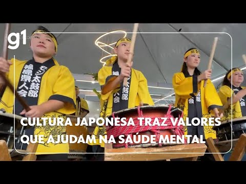 Cultura japonesa: atividades tradicionais do país ajudam na saúde mental e trazem positividade #g1