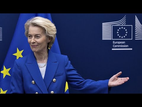 UE suspende tarifas contra os EUA por 90 dias para