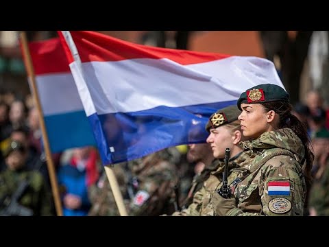 Bélgica vai seguir exemplo dos Países Baixos e introduzir o serviço militar voluntário
