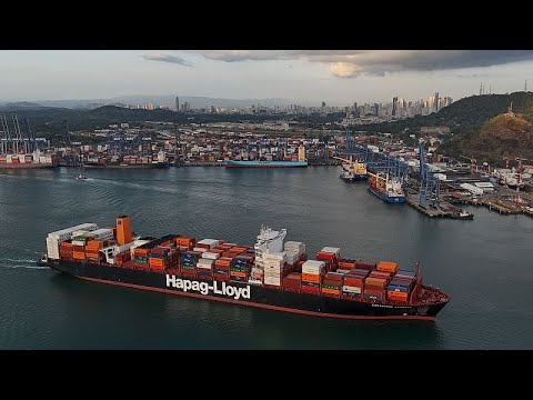 China é ameaça permanente para o Canal do Panamá, diz secretário da Defesa dos EUA
