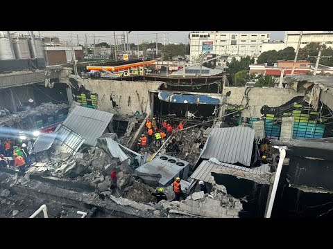 Desabamento de teto de discoteca na República Dominicana mata quase uma centena de pessoas