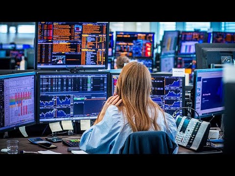 Mercados europeus abrem em queda com entrada em vigor das tarifas dos EUA