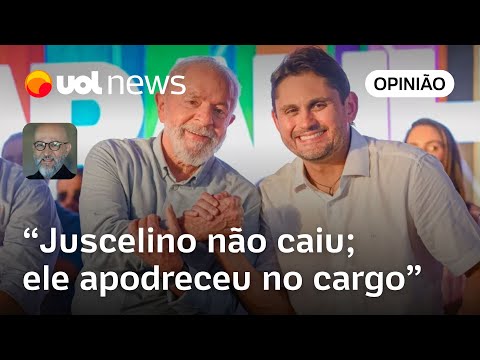 Lula perde oportunidade de dar exemplo com Juscelino Filho | Josias de Souza